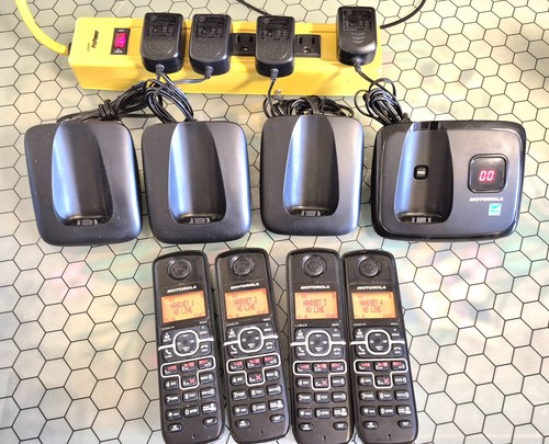 Motorola l704m dect - motorola, 6.0