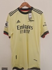 Arsenal BNWT Player Issue Heat