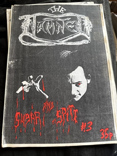 The damned sugar - damned-sugar, and