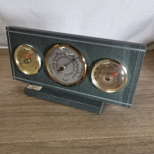 Vintage weather station - weather,