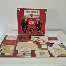 Taskmaster Board Game –