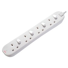 Masterplug Extension Lead 240V