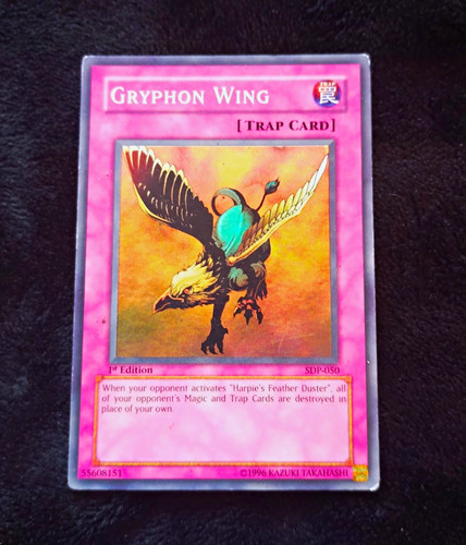 Konami tcg gryphon - konami,