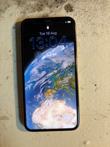 Apple iphone pro 256gb - 11,