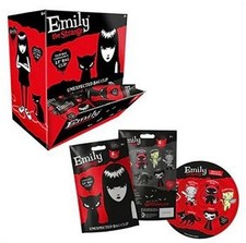 New Sealed Emily The Strange