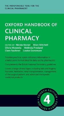 Oxford handbook clinical - of,