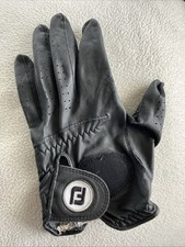 FootJoy Mens WeatherSof Golf Gloves Left Hand (Right Handed Golfer) 2023