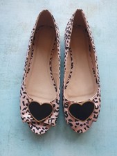 Asos Peep Toes Flat Ballet