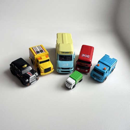 London vehicle toy cars - cars, bundle