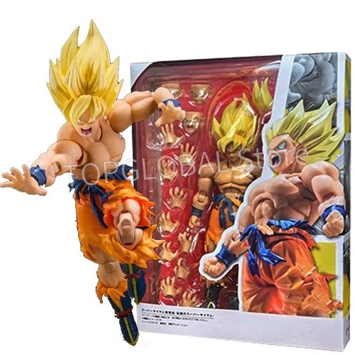 Shf dragon ball son - ball,