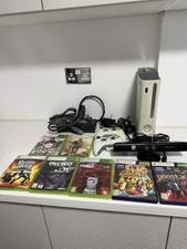 MICROSOFT Xbox 360 60GB Kinect