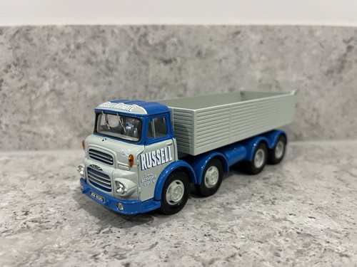 Corgi albion 8 wheel - corgi, 8-wheel