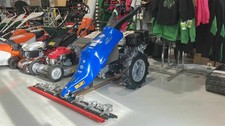 Trac master bcs630 wheeled - 2,