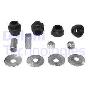 Stabiliser mounting for - mounting,