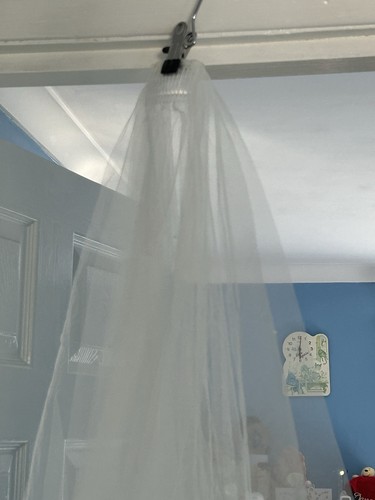 Wedding veil double - double, layer