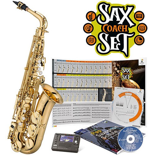 Jupiter jas700q scs sax coach - jupiter,