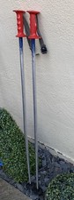 Unbranded Ski Poles Sticks - LIGHTWEIGHT PAIR skiing snow sports