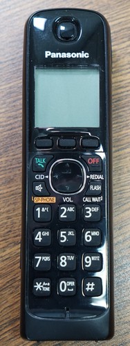 Panasonic tga660 dect6 0 - panasonic, b