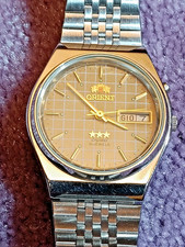  Orient Crystal 3 Star 21