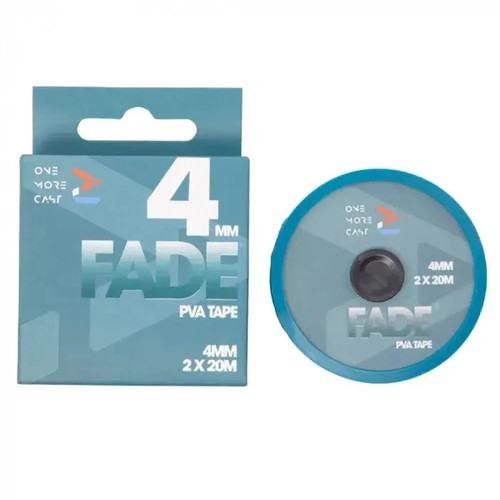 One more cast fade pva - pva, tape
