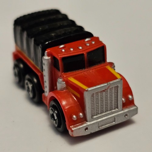 Micro machines cargo truck - micro,