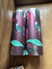 Bin 2 X Empty Biscuit Tins