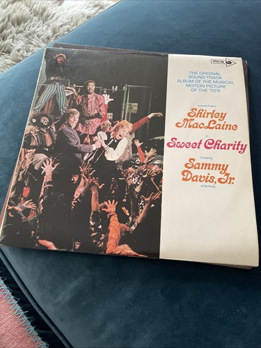 Sweet charity musical - charity,
