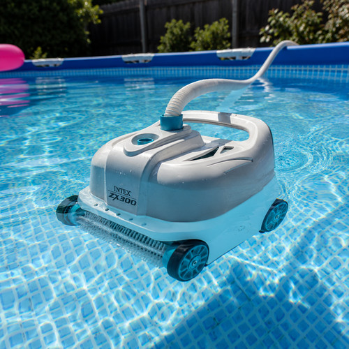 Deluxe automatic pool - deluxe, cleaner