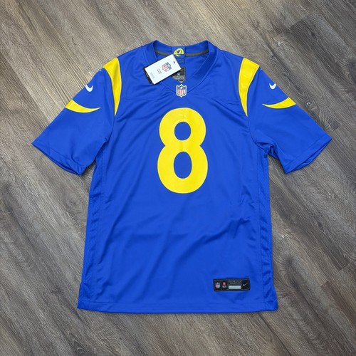 Los angeles rams jersey medium - los,