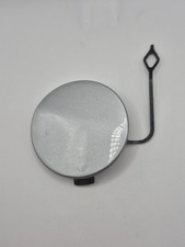 BMW 4 Series F32 F33 F36 SE Front Silver Bumper Tow Hook Eye Hole Cover Genuine