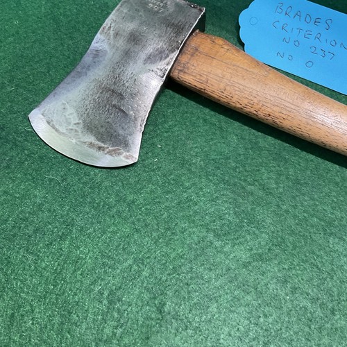 Brades 237 axe - brades,
