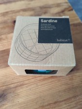 New rare habitat sardine - new,