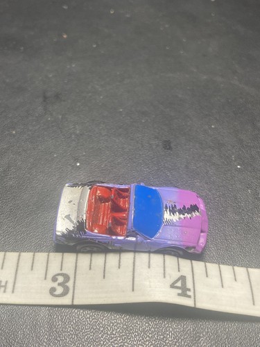 Micro machines 1980s camaro - machines,