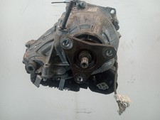 BMW 5 SERIES TRANSFER BOX 520D