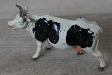 Vintage Painted Lead Toy