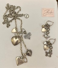 Statement Bibi Bijoux Silver