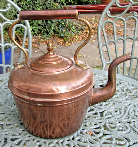 Antique copper brass - antique,