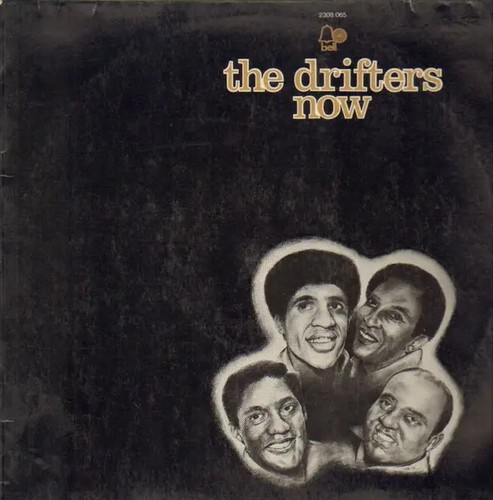 The drifters now near mint - the,