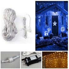 Christmas Icicle Lights