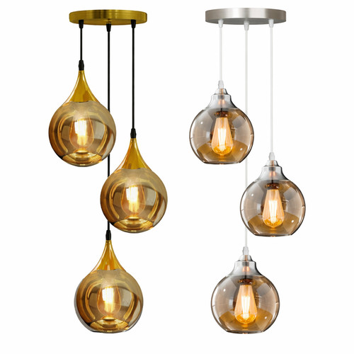 Vintage pendant ceiling light - vintage,