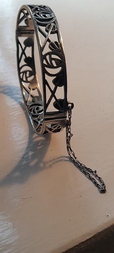 Sterling silver charles rennie - charles,