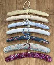 Vintage Retro Fabric Covered