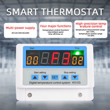 AC 220V DC 12V 24V Digital