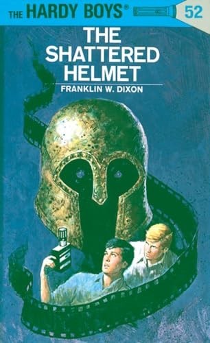 Hardy boys the shattered - hardy,