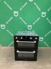 Belling Built Under 60cm Electric Double Oven - A Rated BEL BI703MFC #LF114412