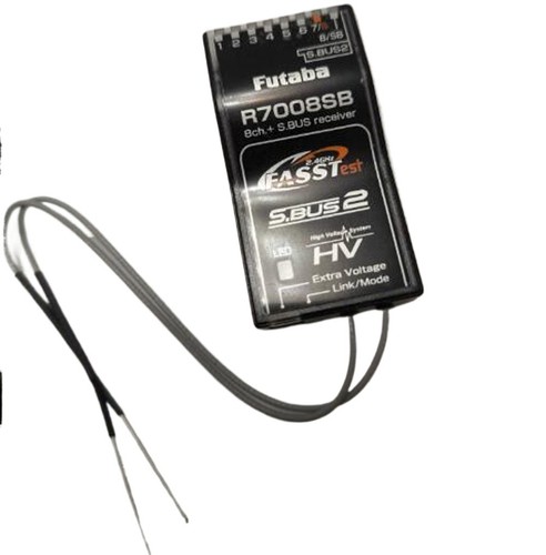 Futaba r7008sb 4ghz - 2.4ghz, fasstest