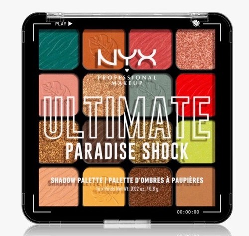 Nyx ultimate paradise shock - nyx,