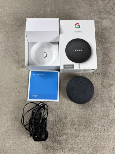 Google nest mini - nest,