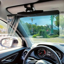 Car Sun Visor with Polarized