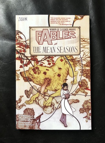 Fables the mean - mean, season
